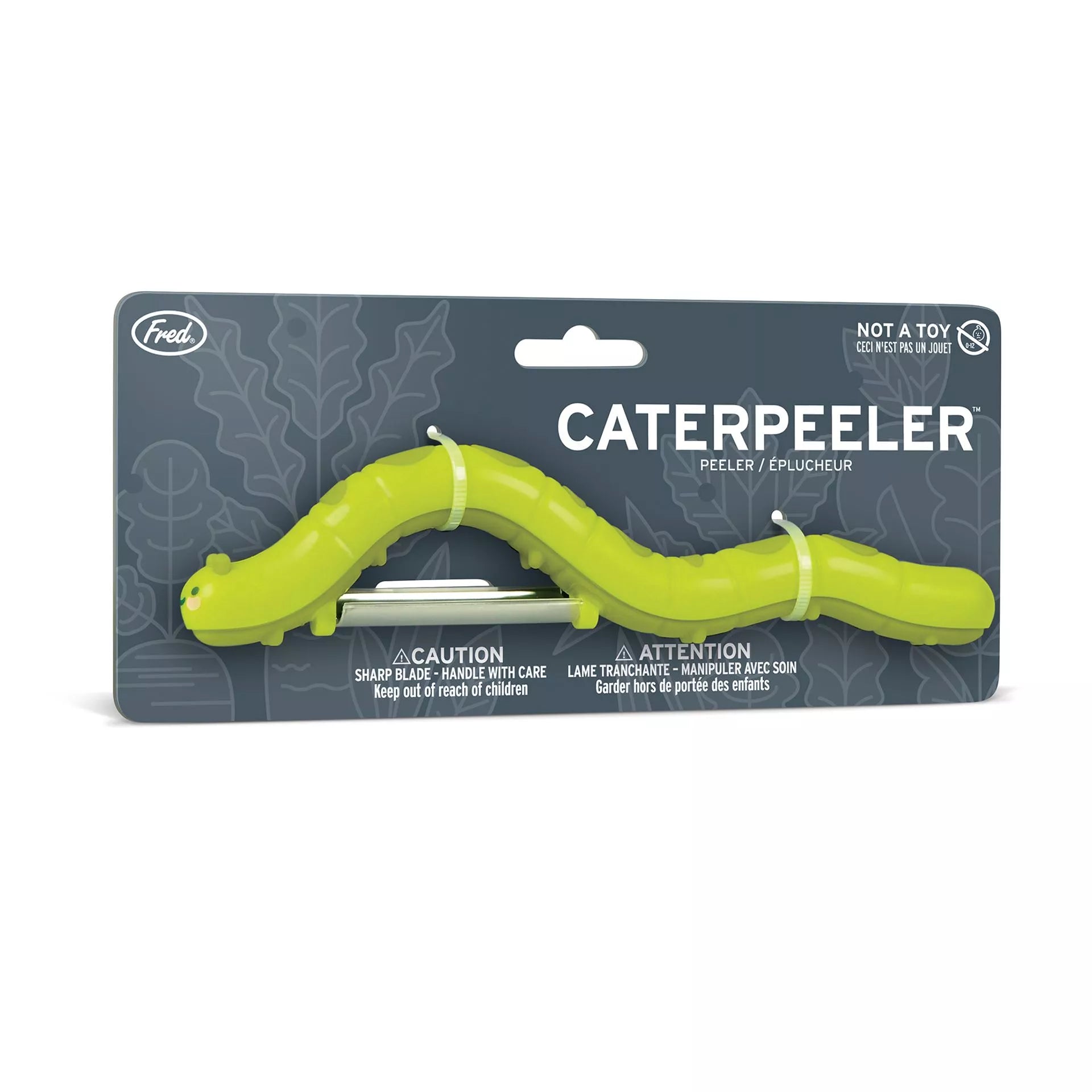 Caterpeeler | Peeler