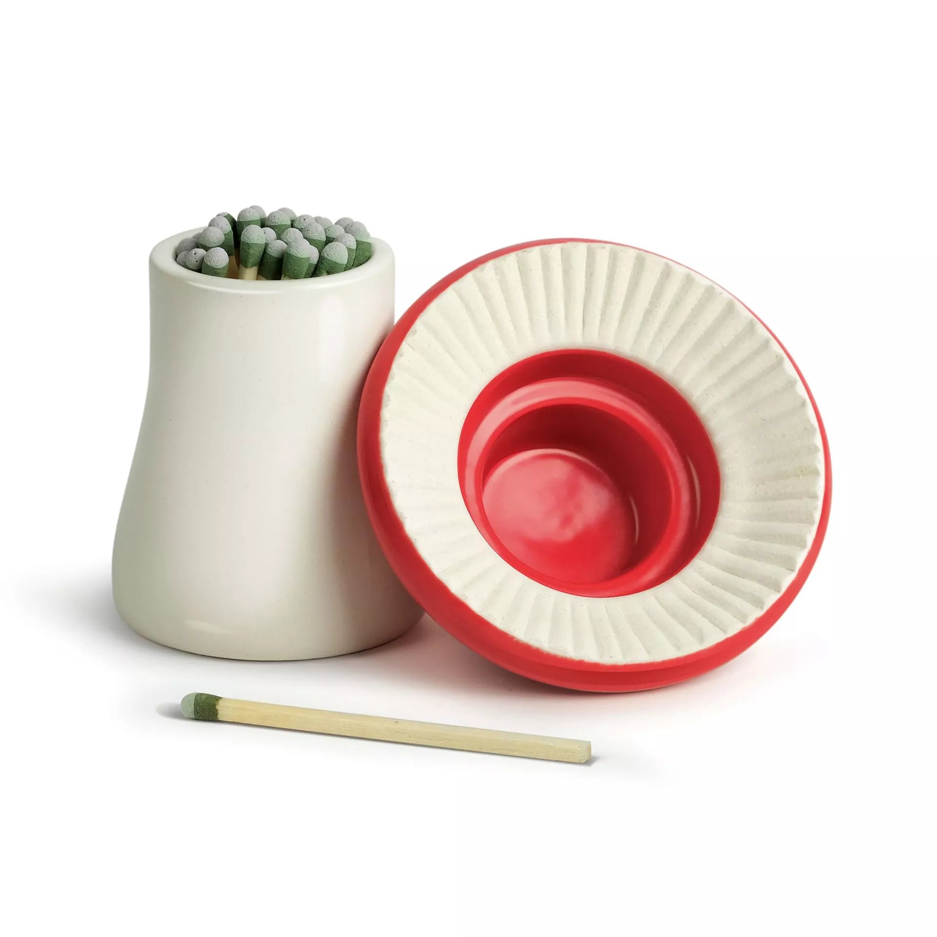 Merry Mushroom | Match Holder