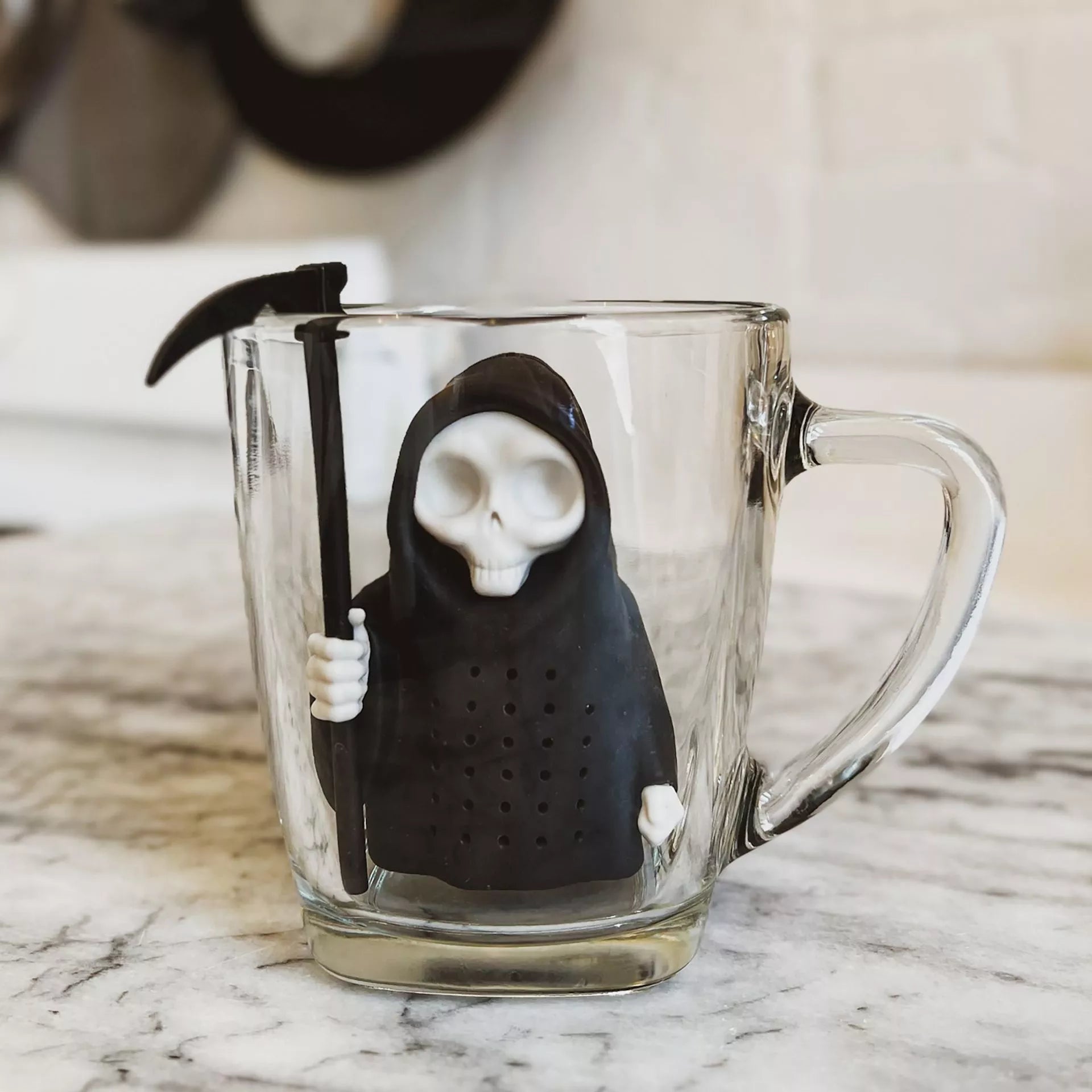 Grim Steeper | Tea Infuser