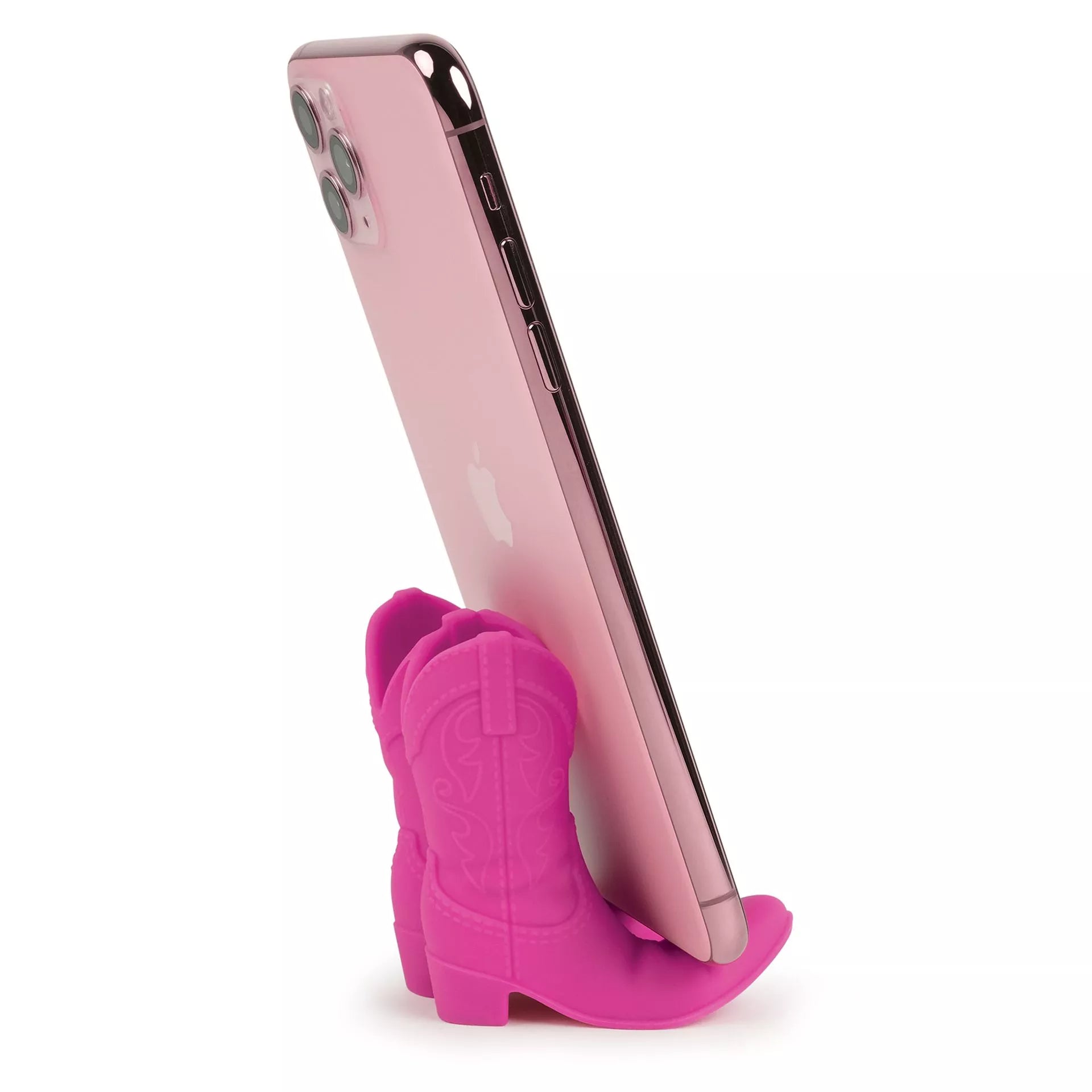 Giddy Up Cowboy Boot | Phone Stand