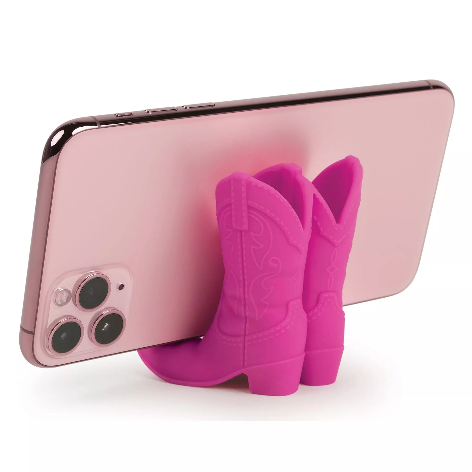 Giddy Up Cowboy Boot | Phone Stand
