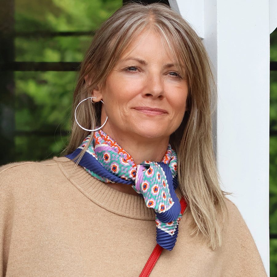 Crinkle Neckerchief