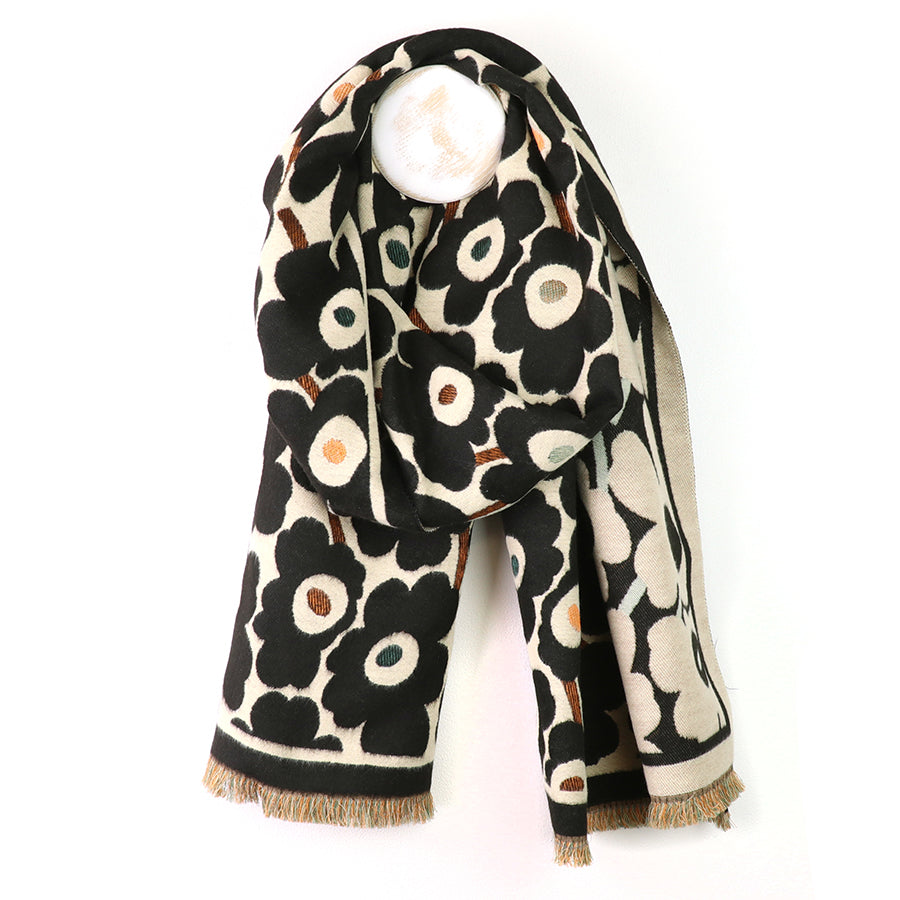 Print Jacquard | Scarf