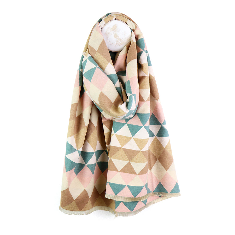 Print Jacquard | Scarf