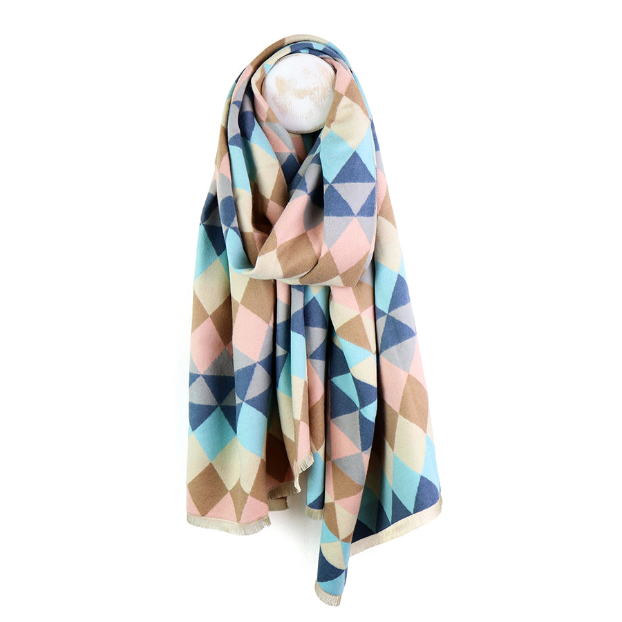 Print Jacquard | Scarf