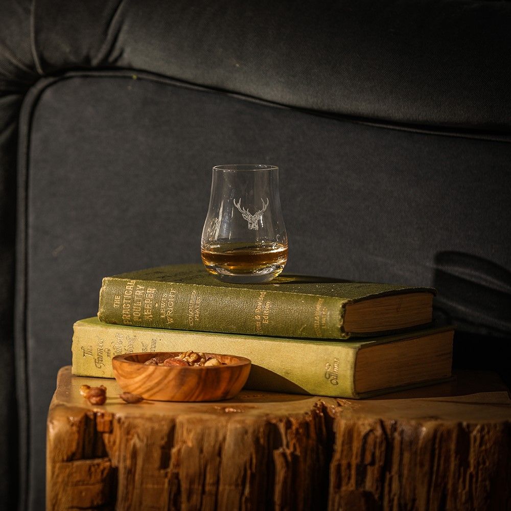 Perfect Measure Tasting Glass | Stag