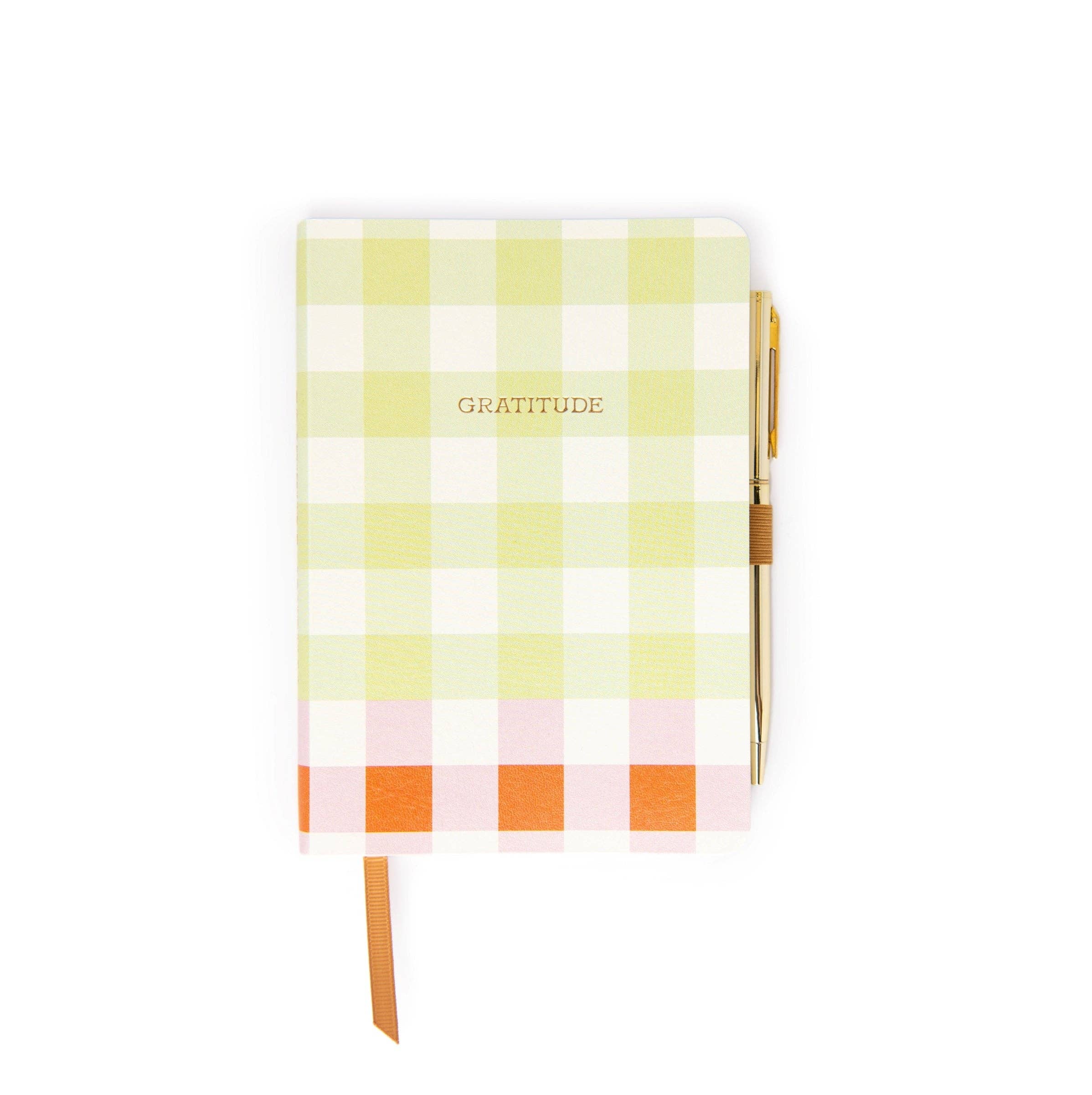 Designworks Ink Gratitude Journal - Picnic