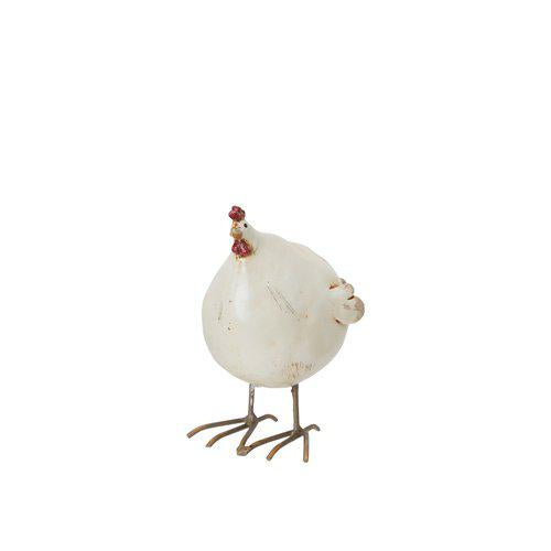 Rooster & Hen | Set of 2