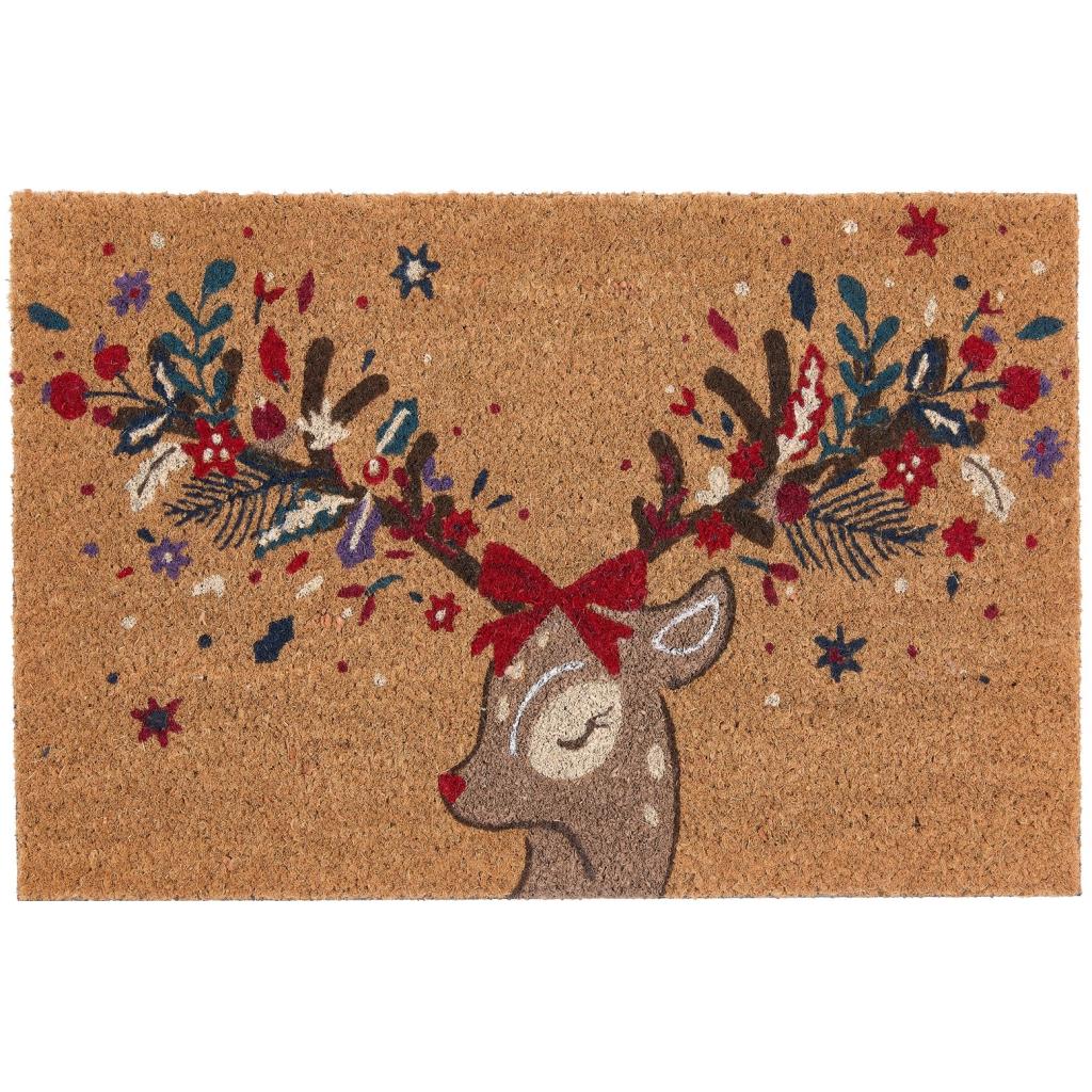 Colourful Deer | Outdoor Mat