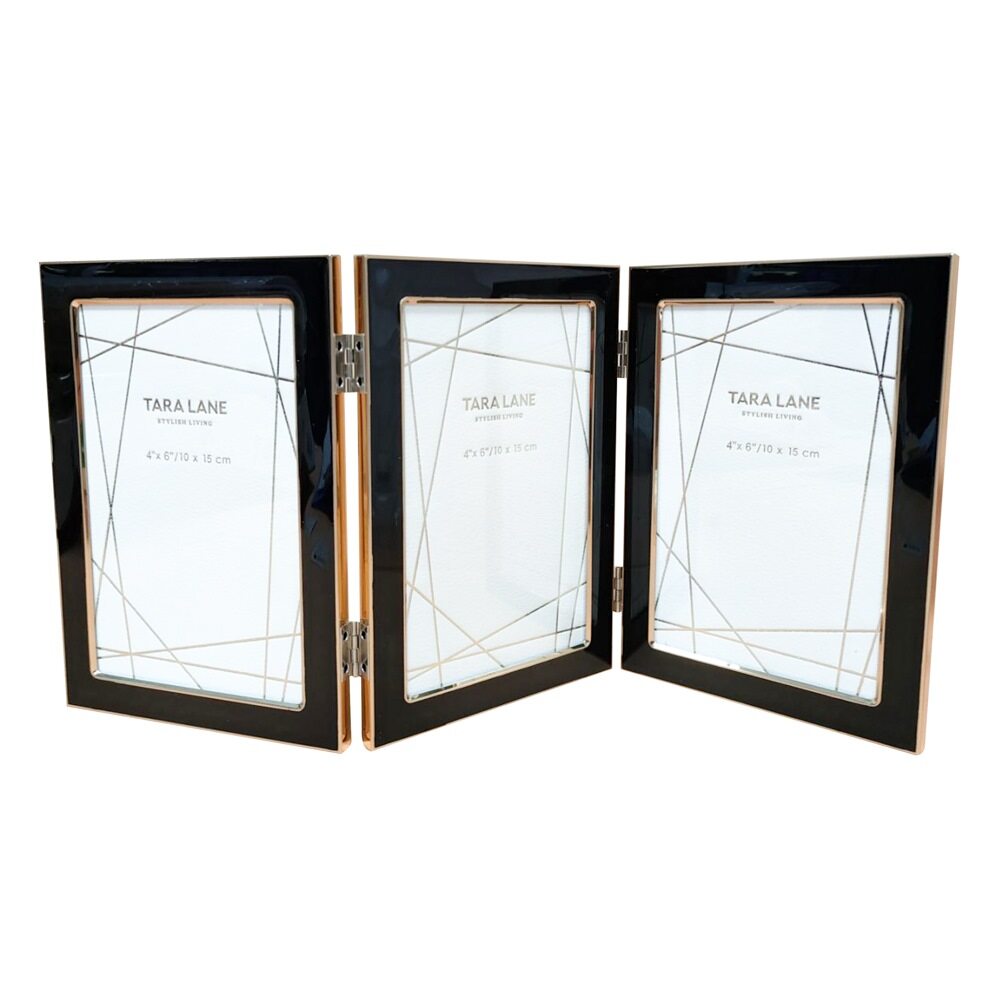 Ella Folding Frame | Black