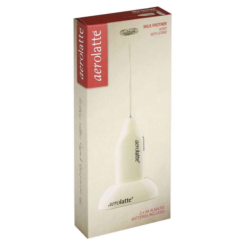 Aerolatte Ivory | Milk Frother