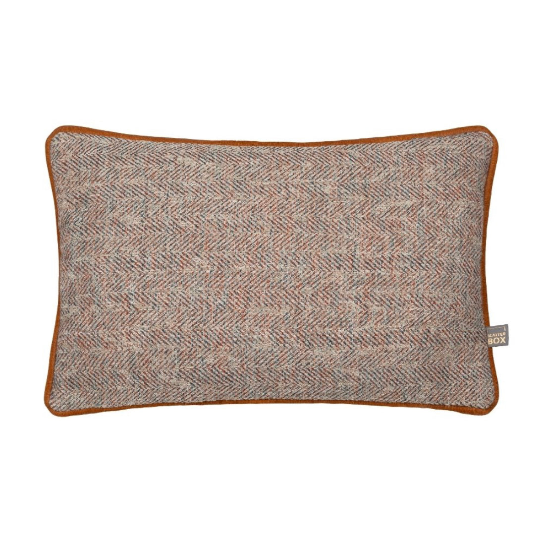 Strandhill Copper Cushion