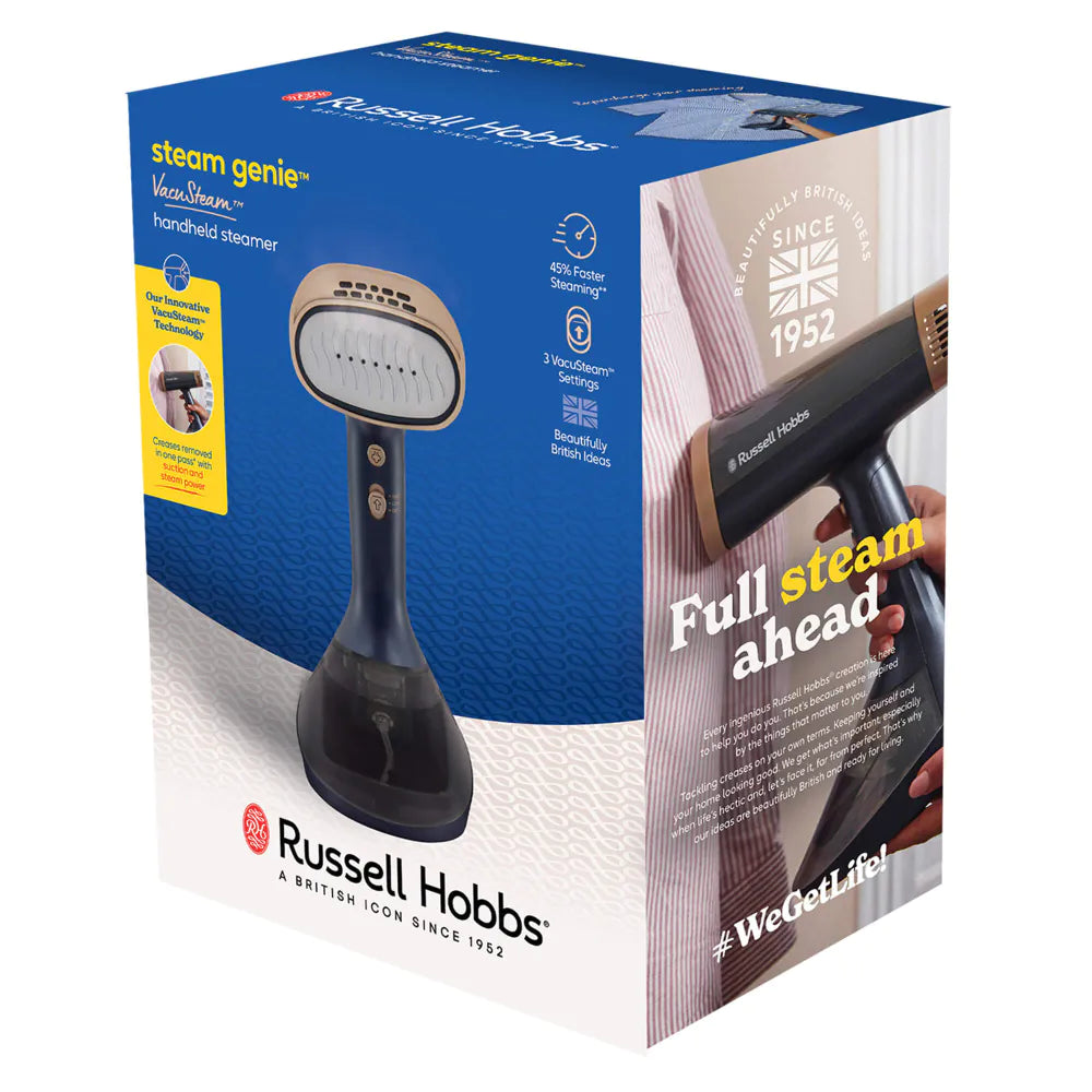 Steam Genie VacuSteam | Steamer
