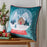 Snow Place Like Home Cushion