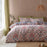 Keera Floral Navy Bedding