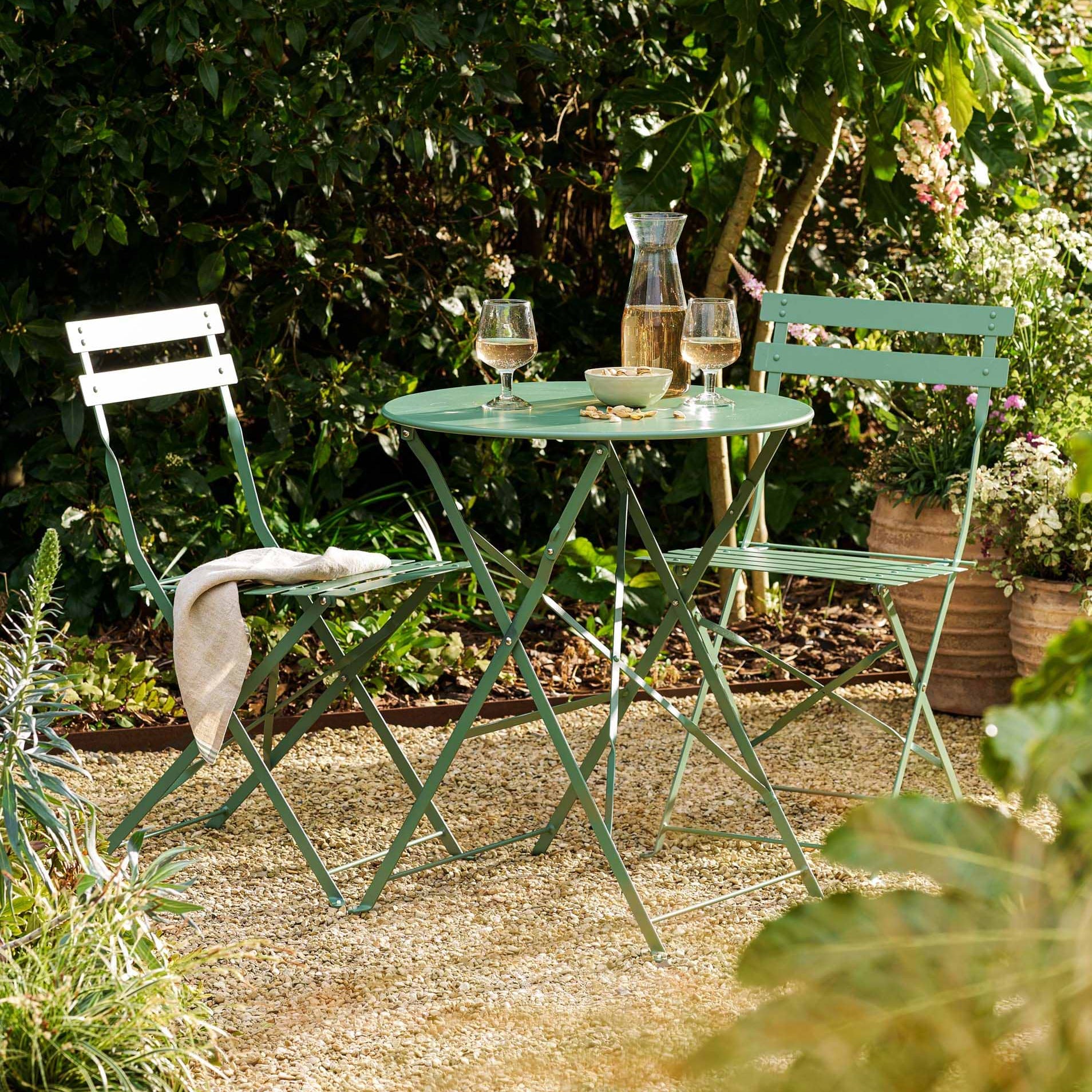 River Bistro Set | Thistle Green