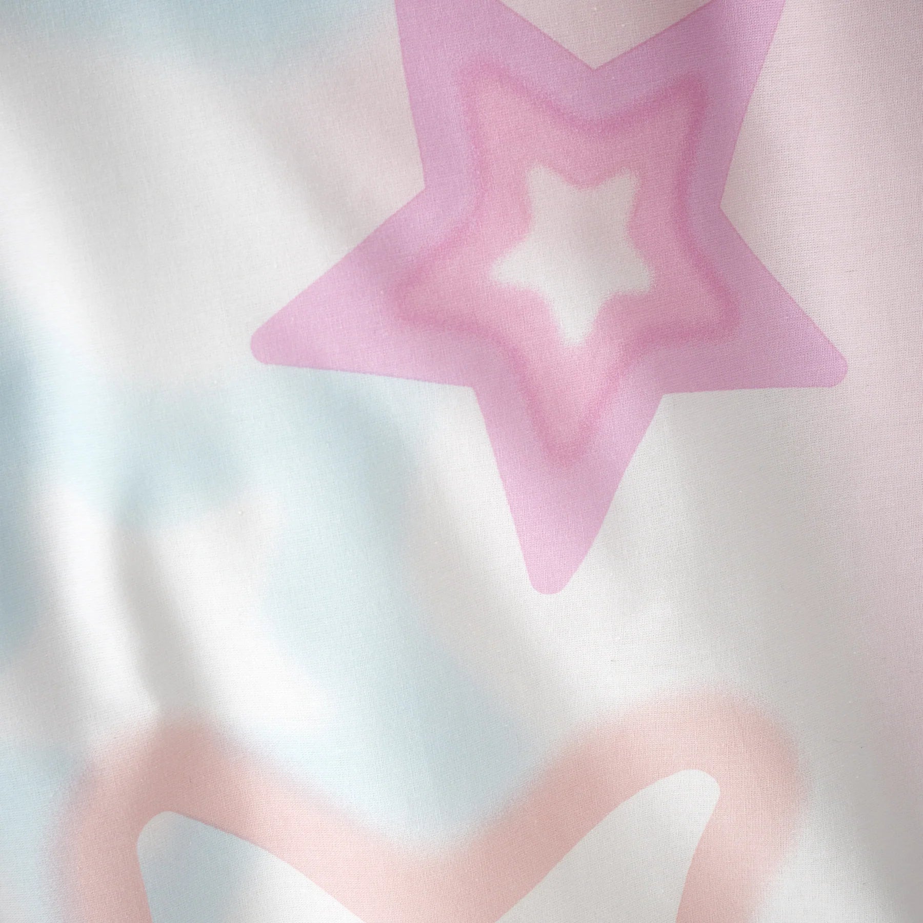 Ombre Stars Duvet Covers