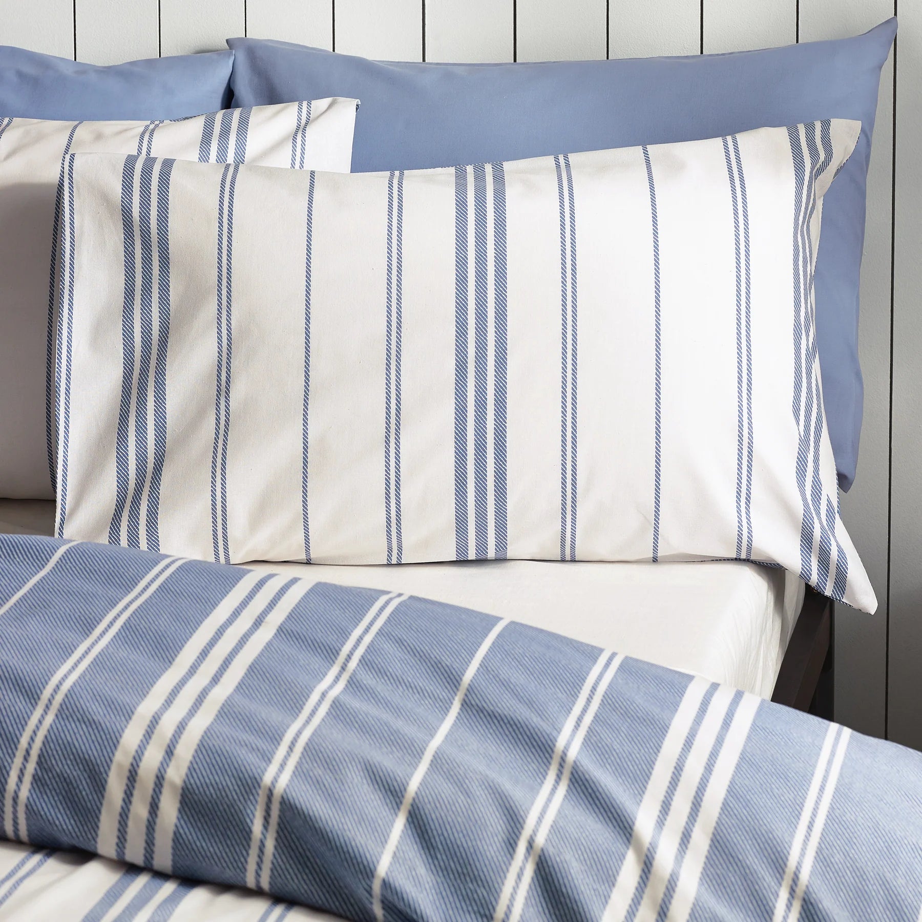 Harbour Stripe Duvet Covers
