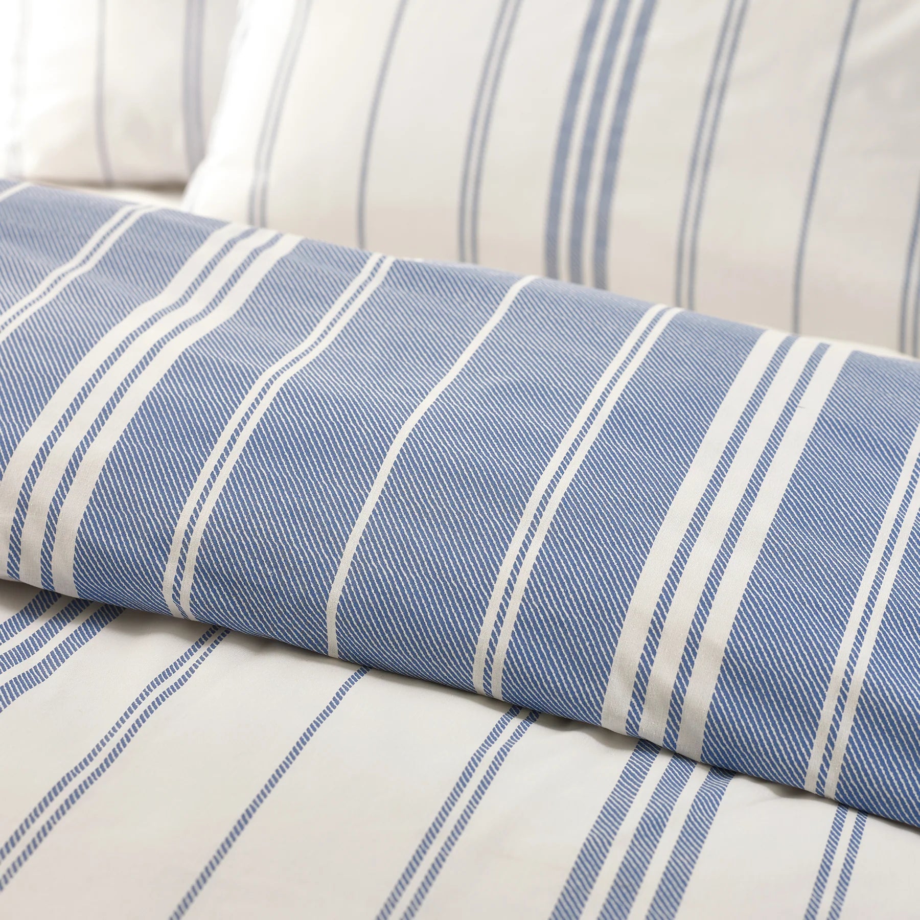 Harbour Stripe Duvet Covers