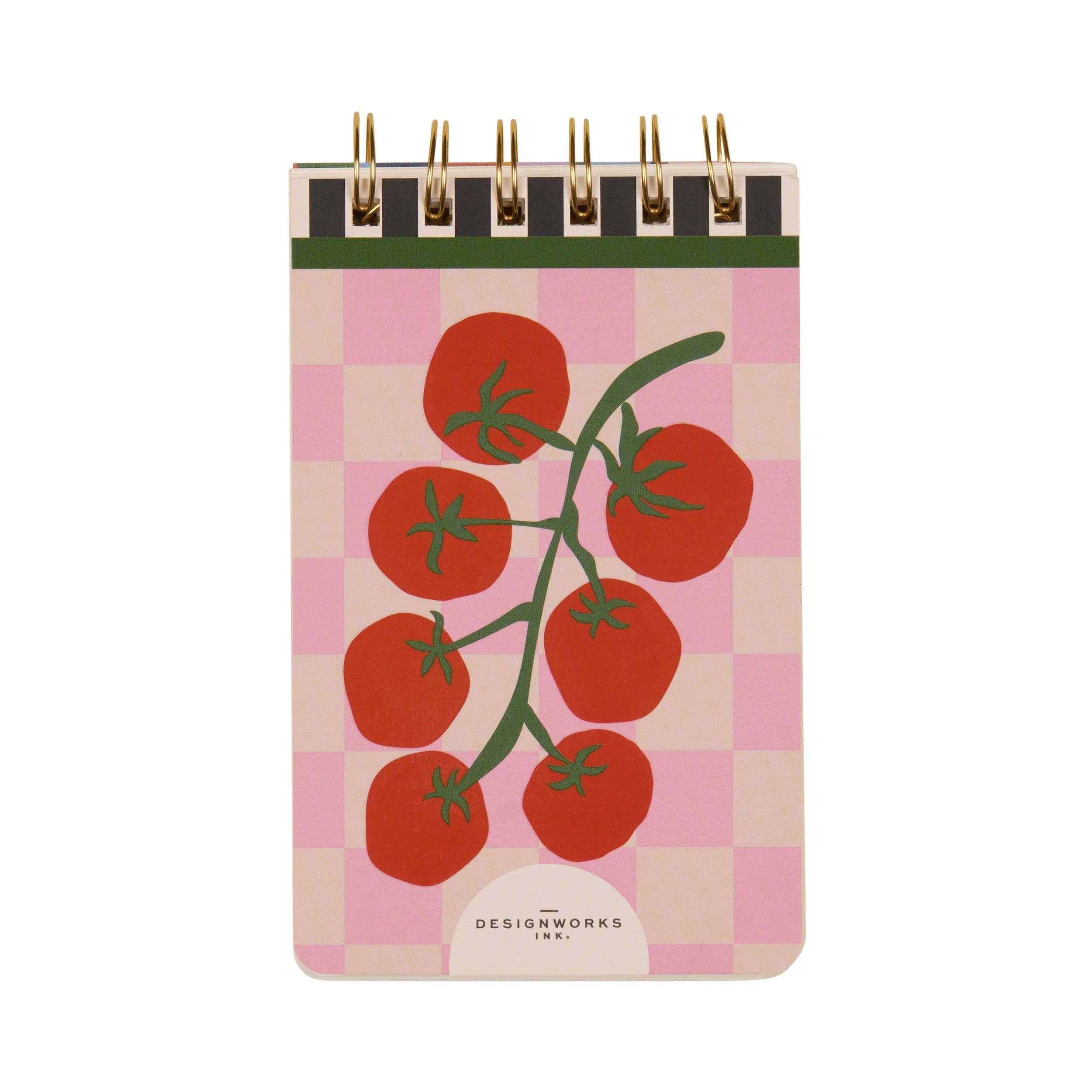 A Dopo Tomato Twin Wire | Notepad
