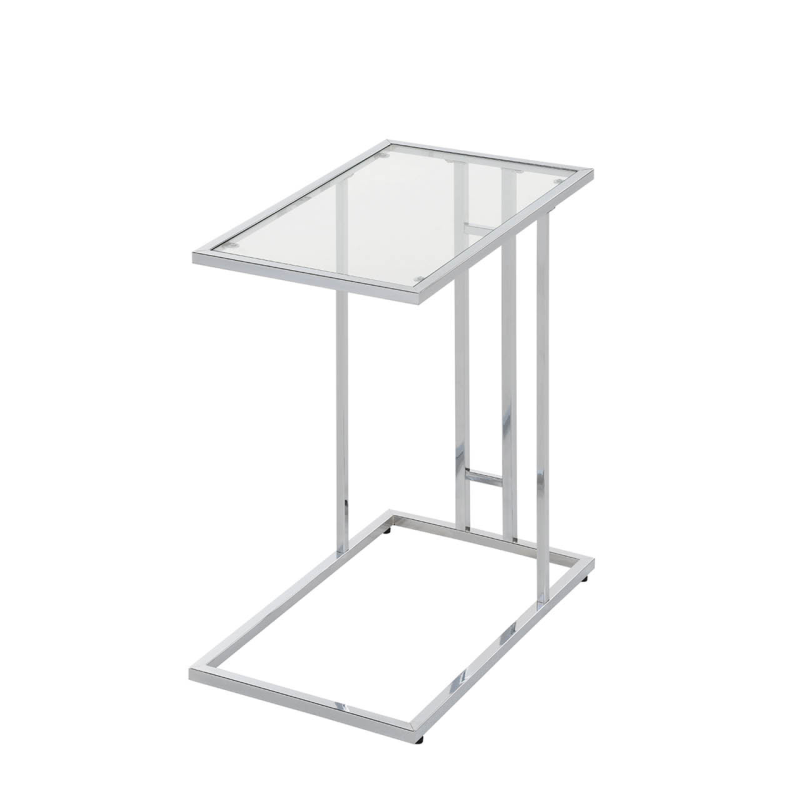 Henry | Silver Sofa Table