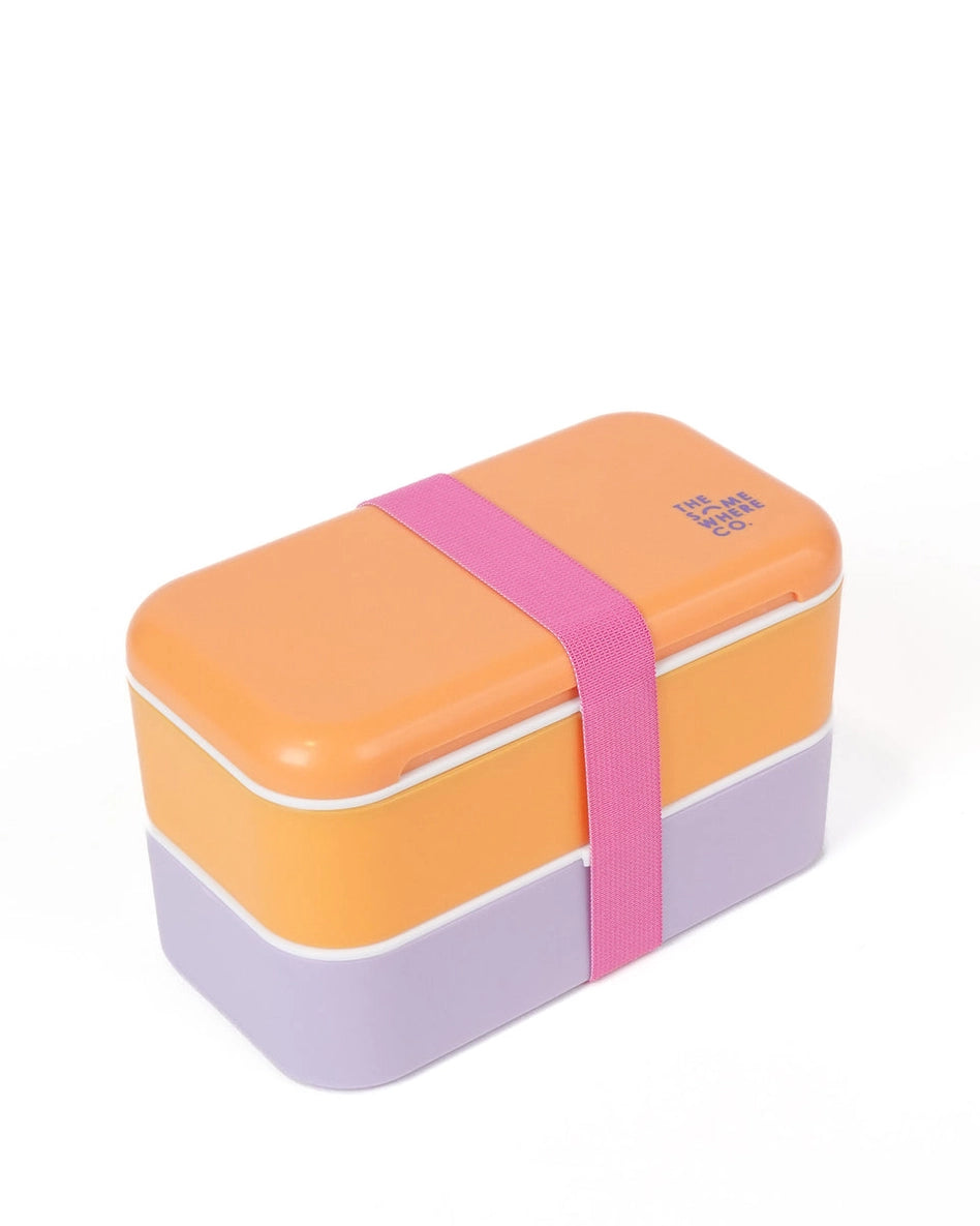 Lady Marmalade | Stackable Bento Box