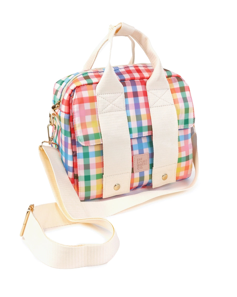 Sugarplum | Lunch Tote