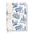 Cath Kidston London Toile Linen Notebook