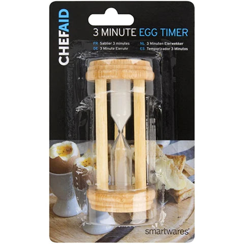 3 Minute Egg Timer