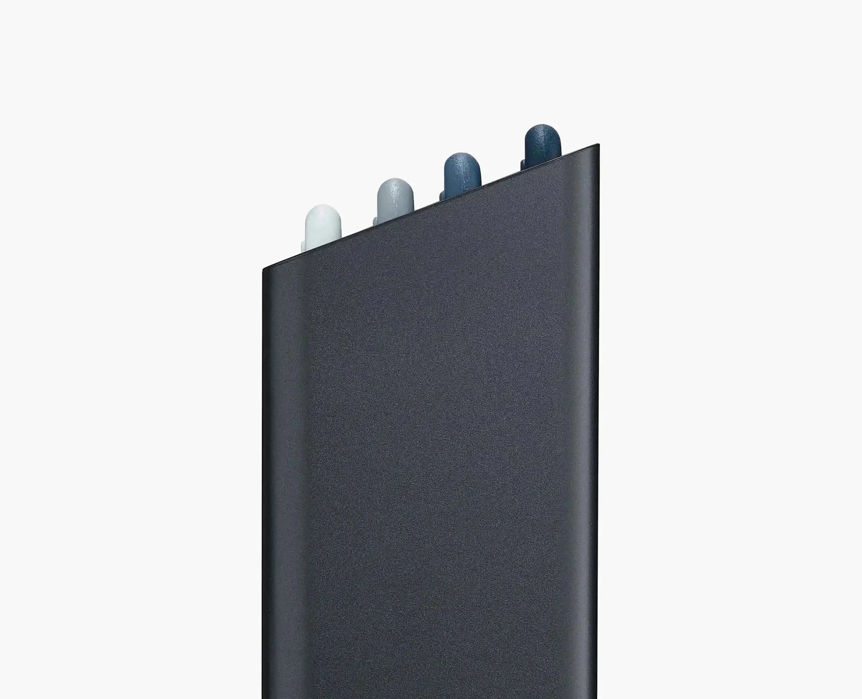 Folio Large Grey 4-piece Chopping Board Set