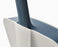CleanStore Blue Wall-mounted Dustpan & Brush