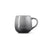 Le Creuset Stoneware Coupe Mug 320ml Flint