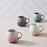 Le Creuset Stoneware Coupe Mug 320ml Flint