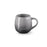 Le Creuset Stoneware Coupe Mug 320ml Flint