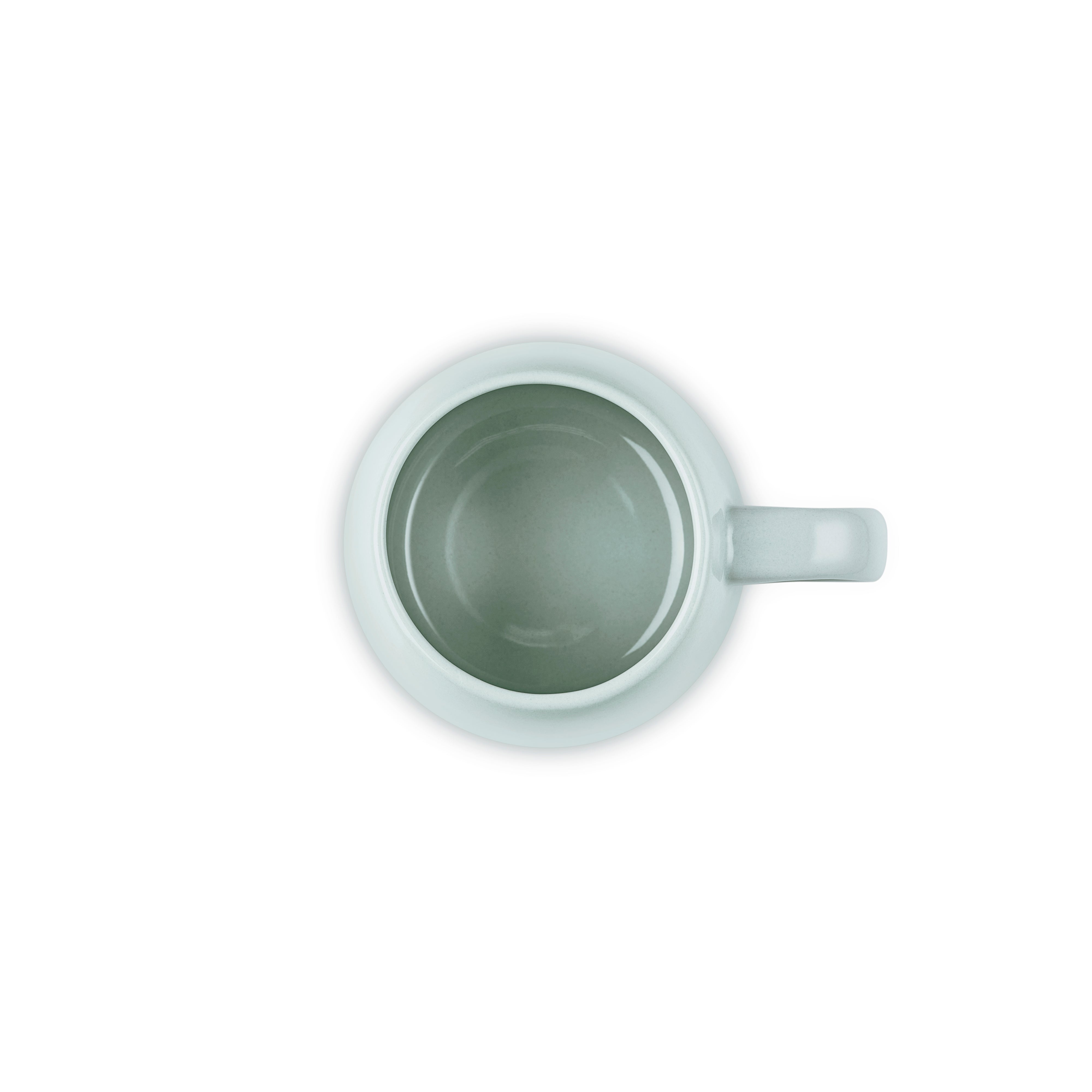 Le Creuset Stoneware Coupe Mug 320ml Sea Salt