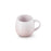 Le Creuset Stoneware Coupe Mug 320ml Shell Pink