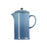 Le Creuset Stoneware Cafetiere with Metal Press 1L Chambray