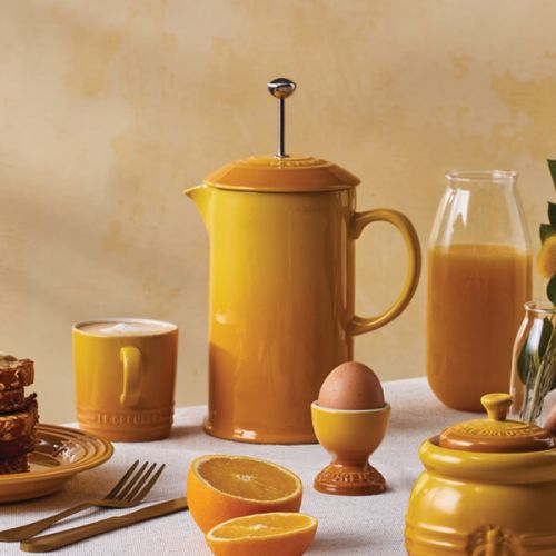 Stoneware Cafetiere