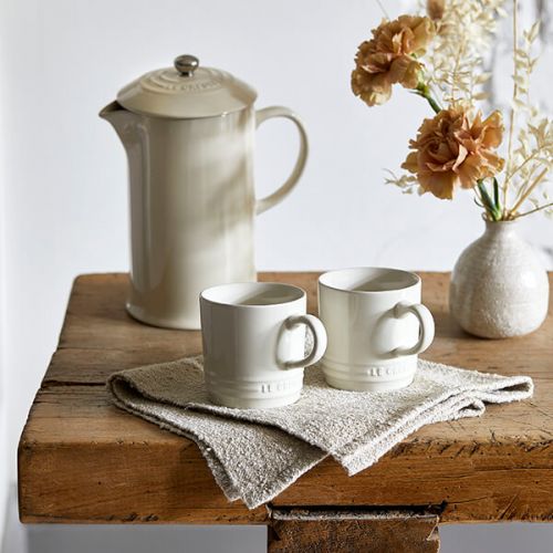 Stoneware Cafetiere