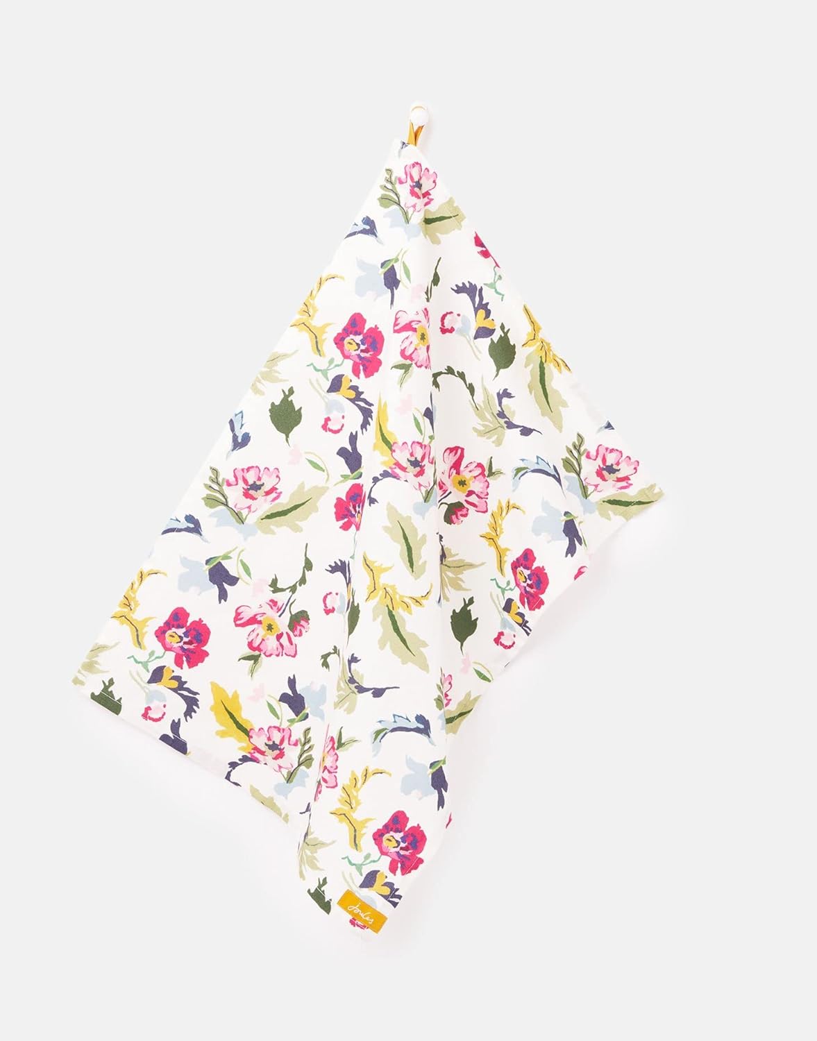 Joules Floral Stripe Tea Towels