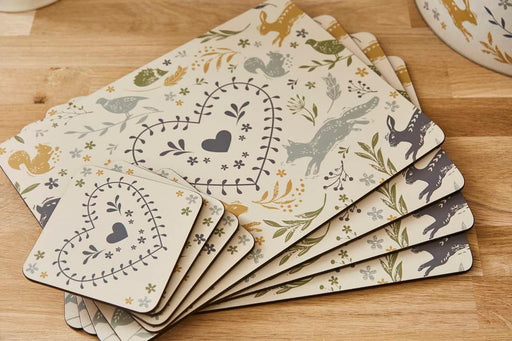 Woodland | Coasters