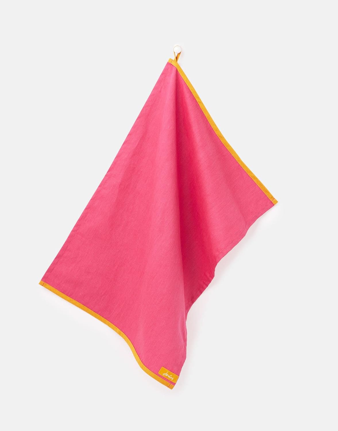 Joules Floral Stripe Tea Towels