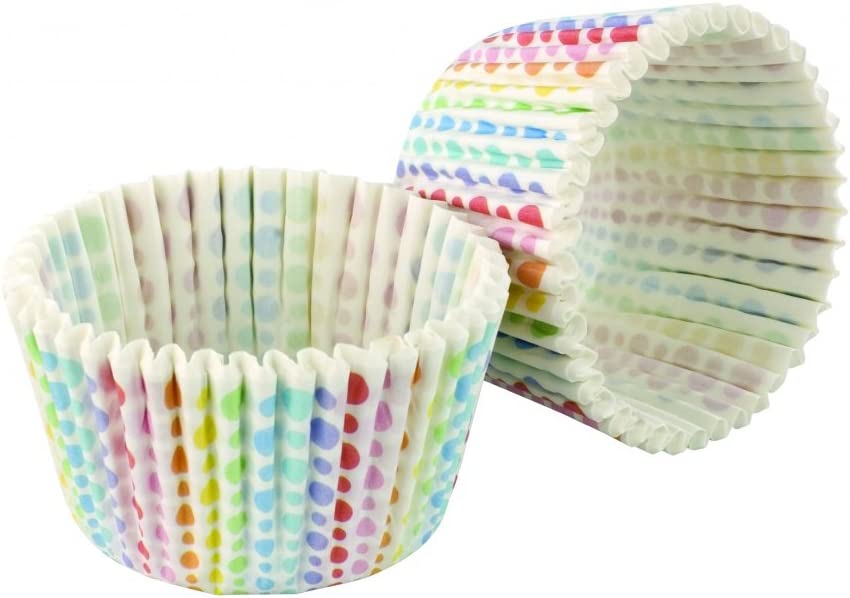 Tala Rainbow Cupcake Cases
