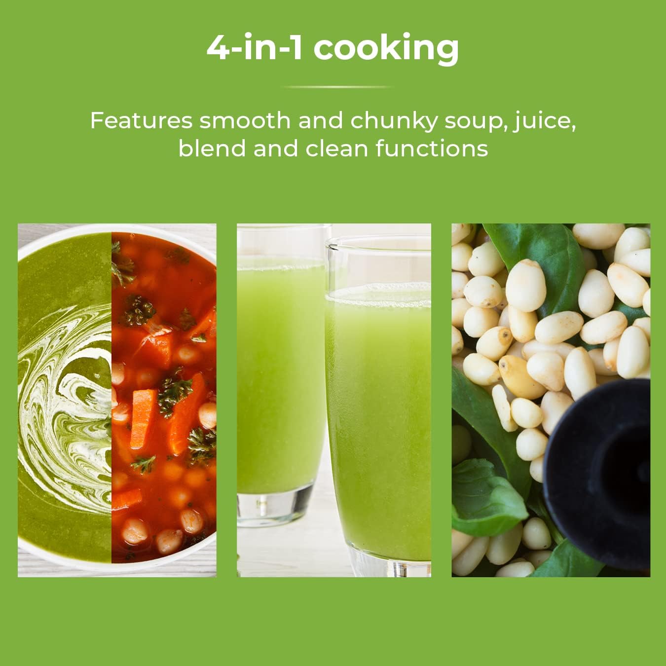 Tower 1.6L Soup & Smoothie Maker