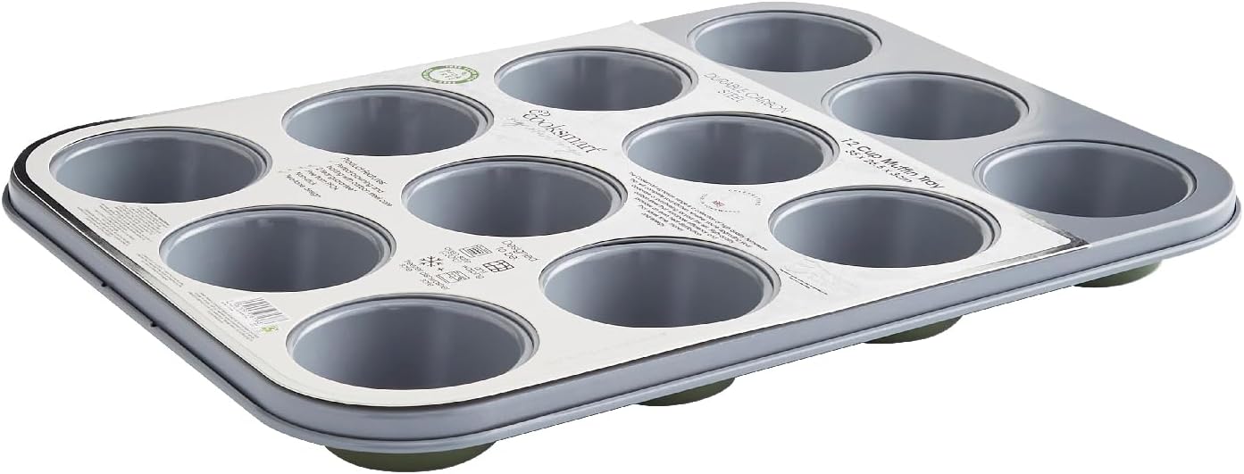 Signature Two Tone 12 Cup Muffin Tray