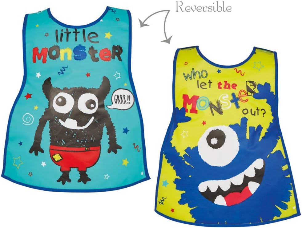 Kids Tabard | Little Monster