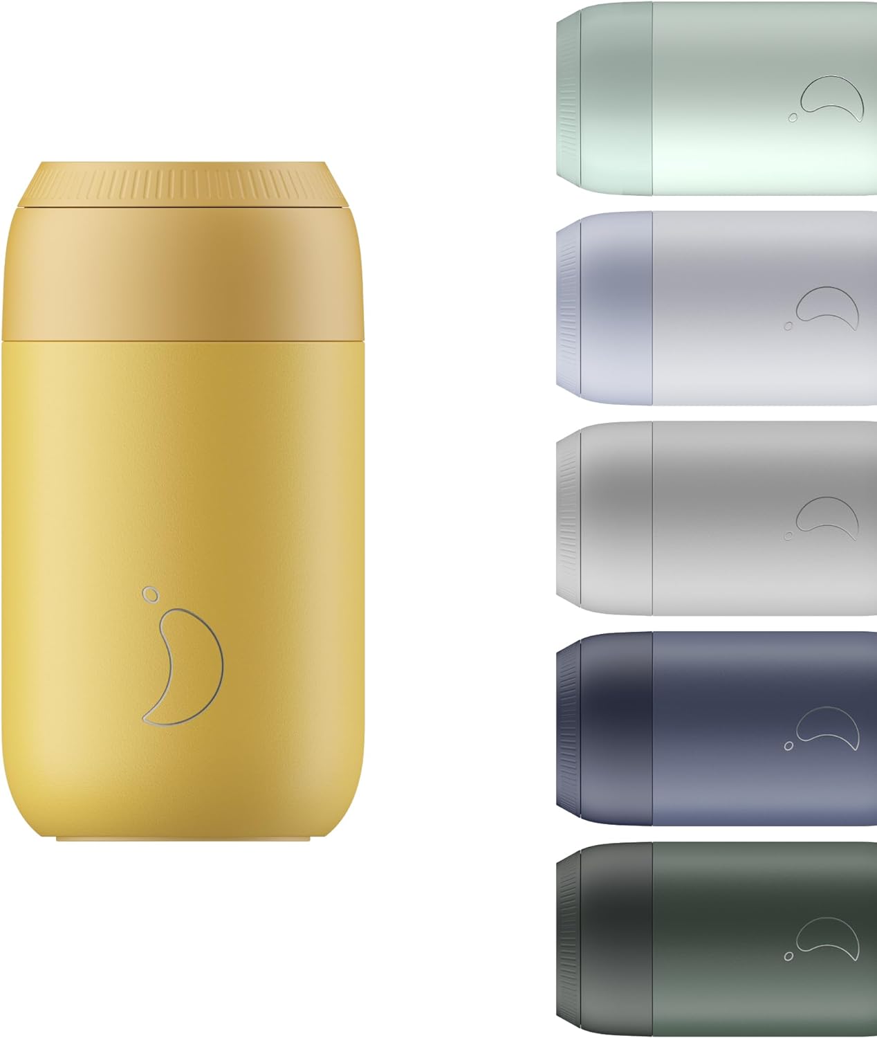 Series 2 | Pollen Yellow Coffee