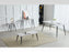 Contemporary Design | Dining Table & 4 Chairs