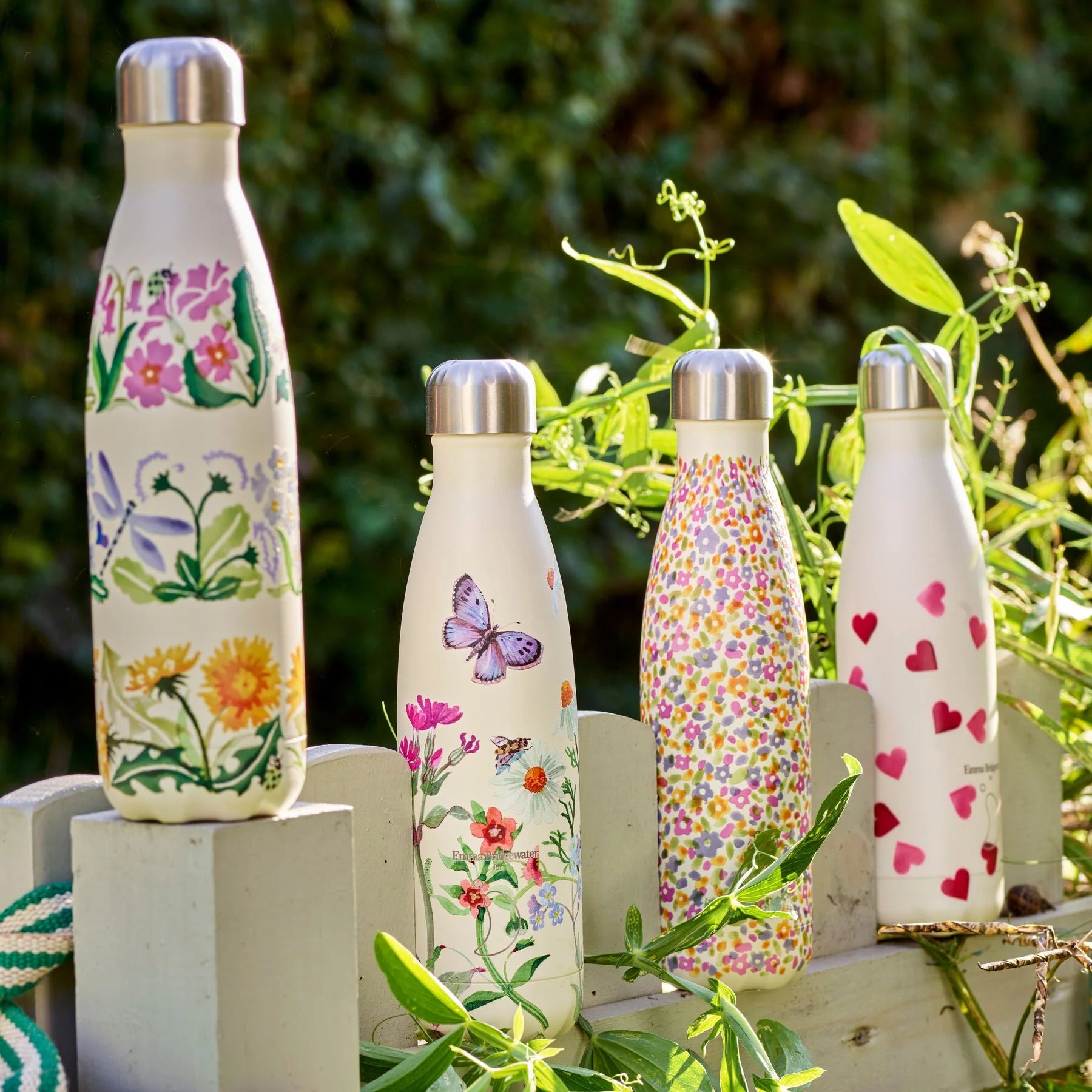 Chilly's x Emma Bridgewater | Wildflower Walks