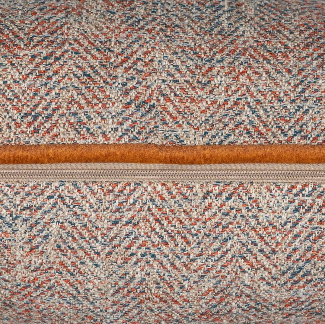 Strandhill Copper Cushion